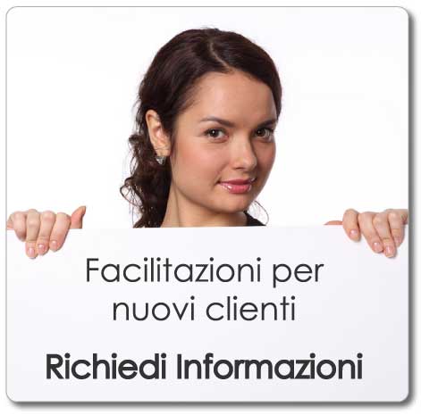 Cecchini - Agevolazioni Nuovi Clienti