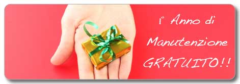 Cecchini Srl - 1 anno Contratto Assistenza Energia Gratuito