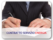 Contratto Servizio Energia