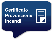 Cecchini - Certificato Prevenzione Incendi